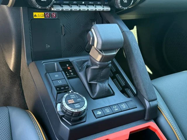 Certified Used 2026 UNDERGROUND Toyota Trailhunter image 23