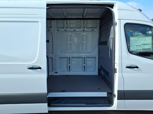 New 2025 White Mercedes-Benz Cargo 170 WB image 23