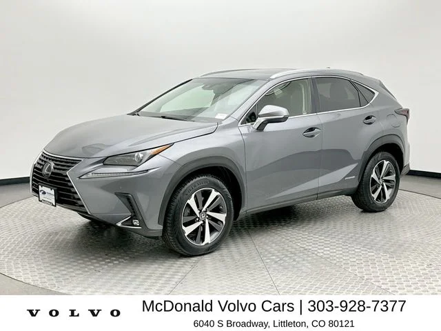 Electric and Hybrid Vehicles near Littleton CO | McDonald Auto Group