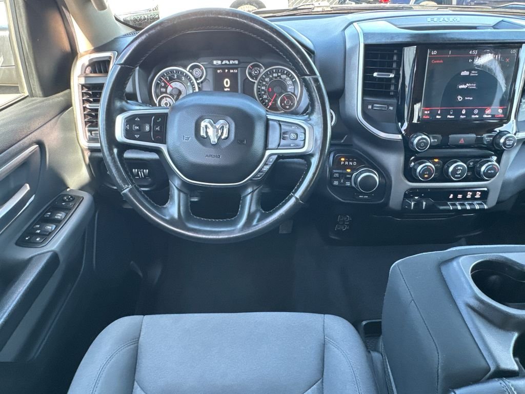 Used 2019 Silver Ram Big Horn/Lone Star image 20