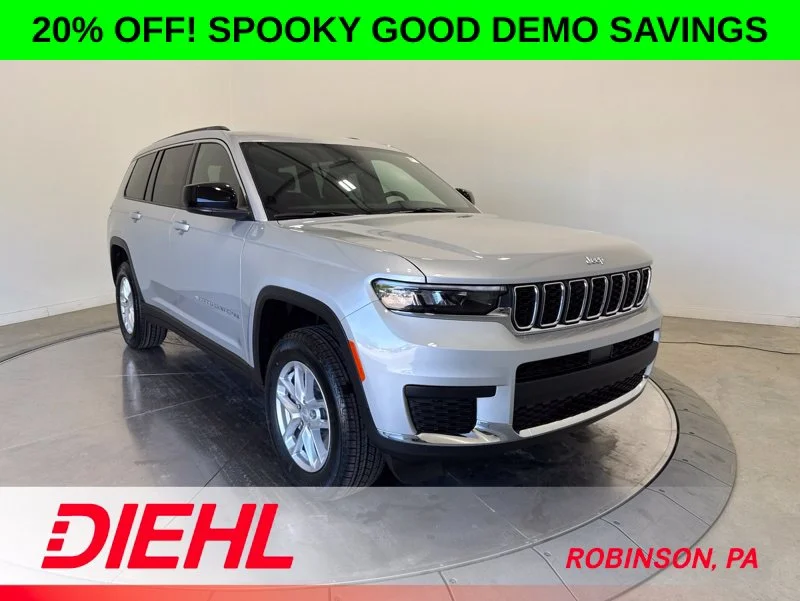 2026 Jeep Grand Cherokee L
