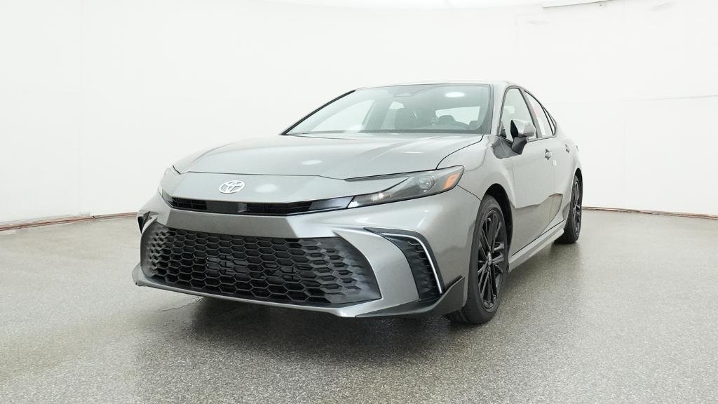 New 2026 Heavy Metal Toyota SE image 21