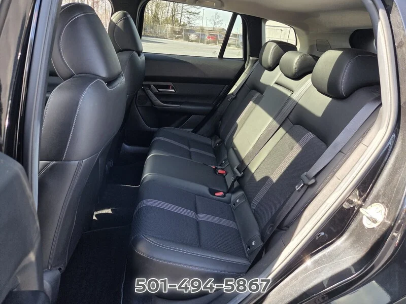 Certified Used 2024 Jet Black Mica MAZDA 2.5 S PREMIUM PACKAGE image 6