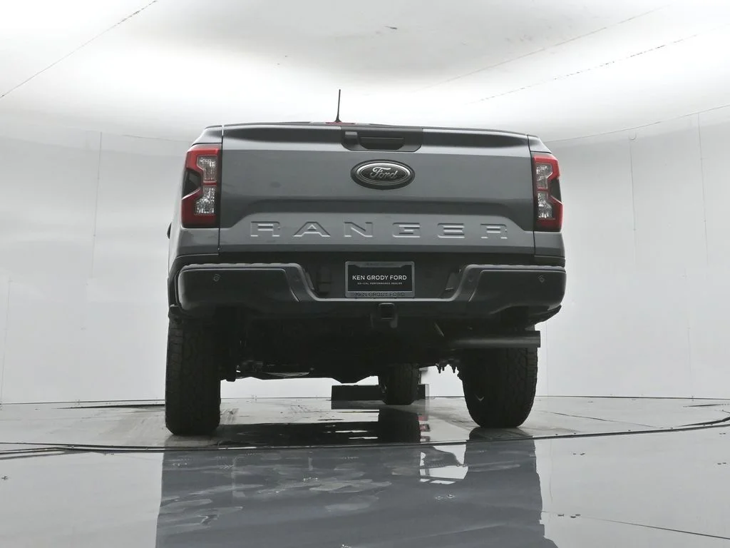 New 2026 Gray Ford Lariat image 50