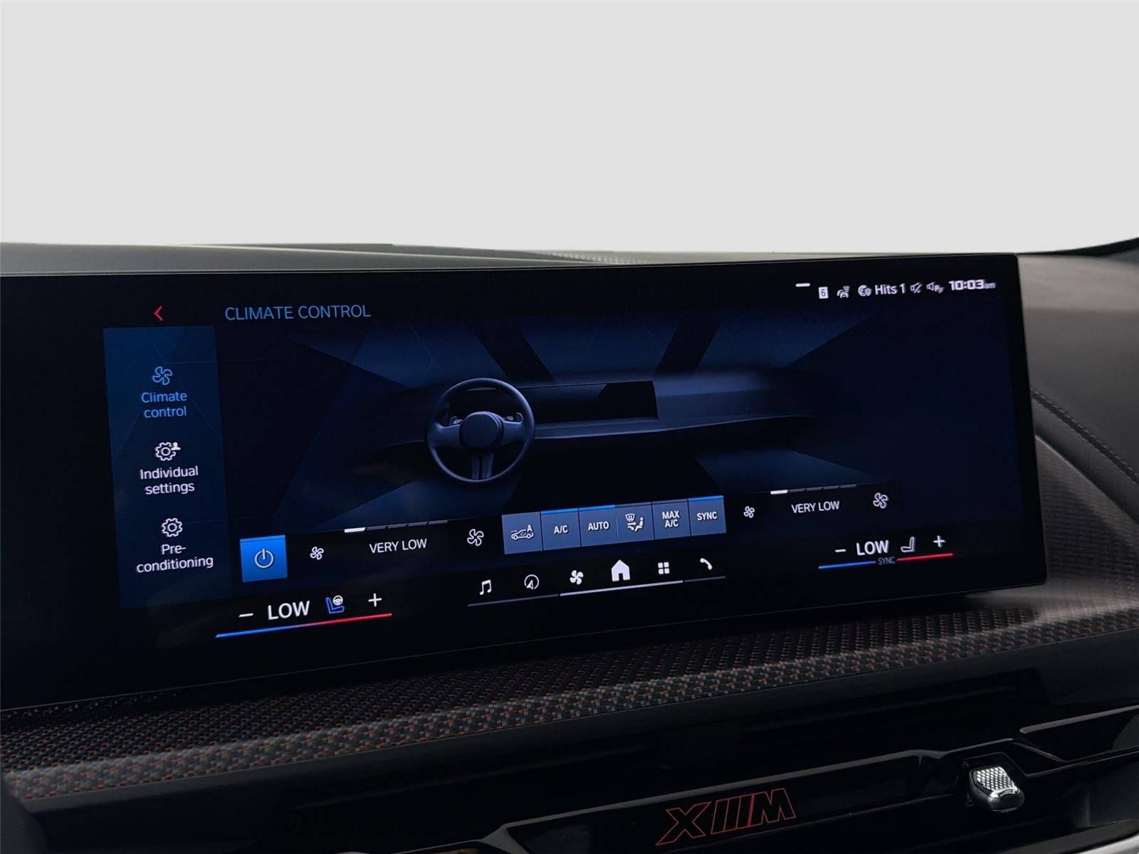 New 2026 Black Sapphire Metallic BMW Label image 15