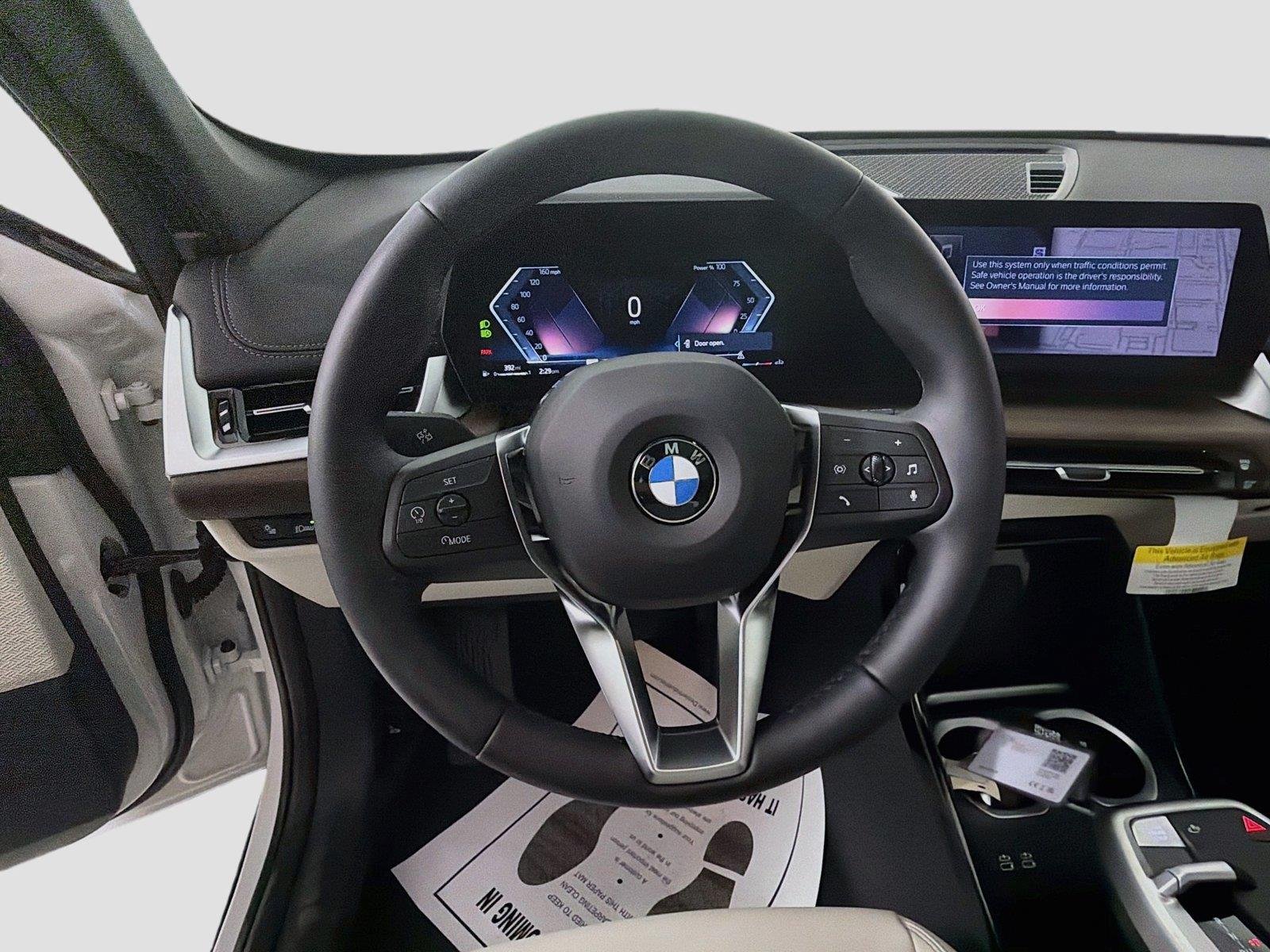 New 2026 Alpine White BMW xDrive28i image 11