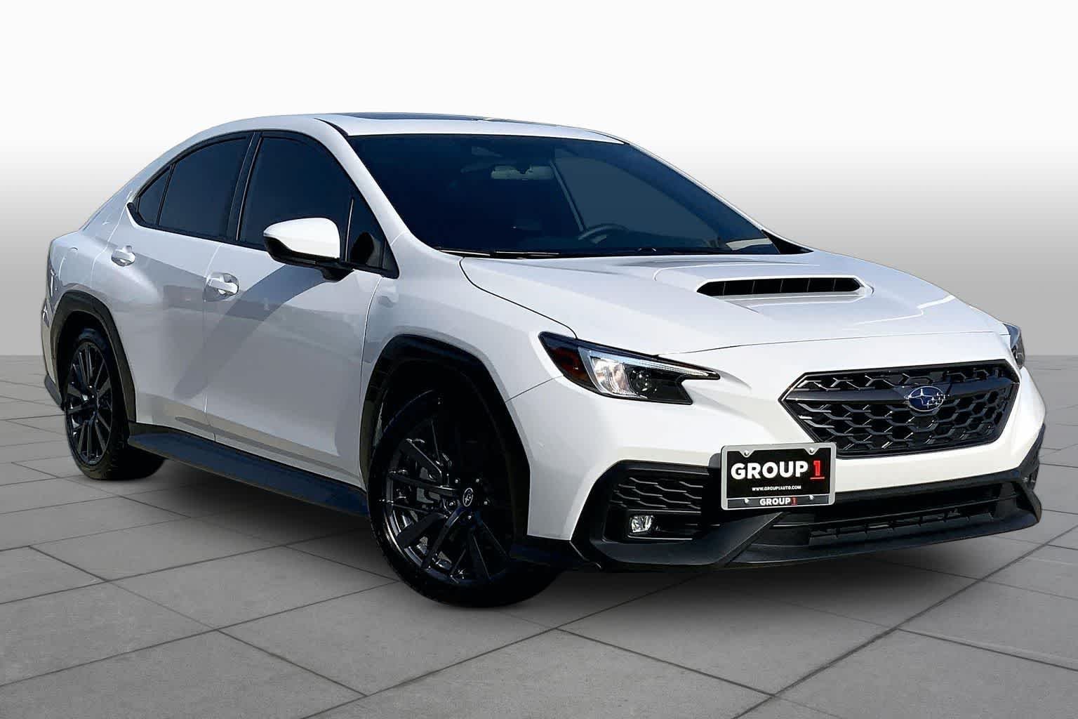 Pre-Owned 2024 Subaru WRX Premium