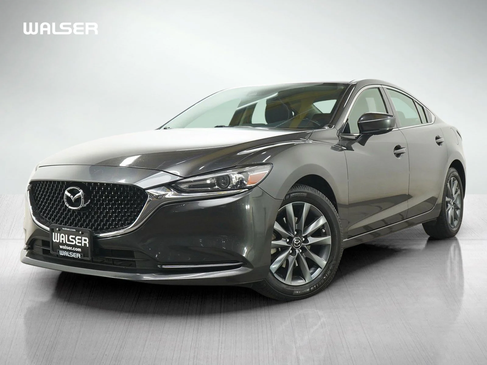 2018 Mazda Mazda6 Sport