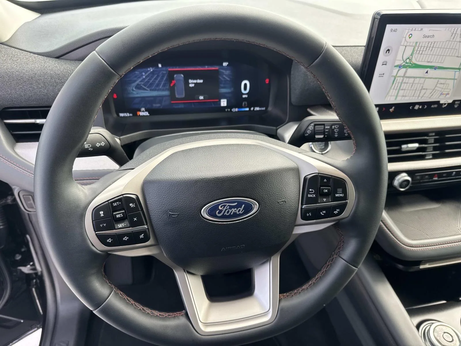 2025 Ford Explorer Active - Photo 21