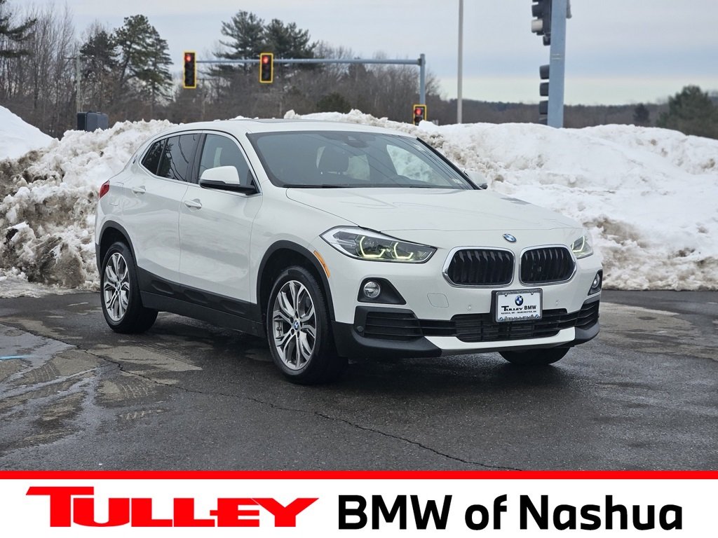 2020 BMW X2 28i