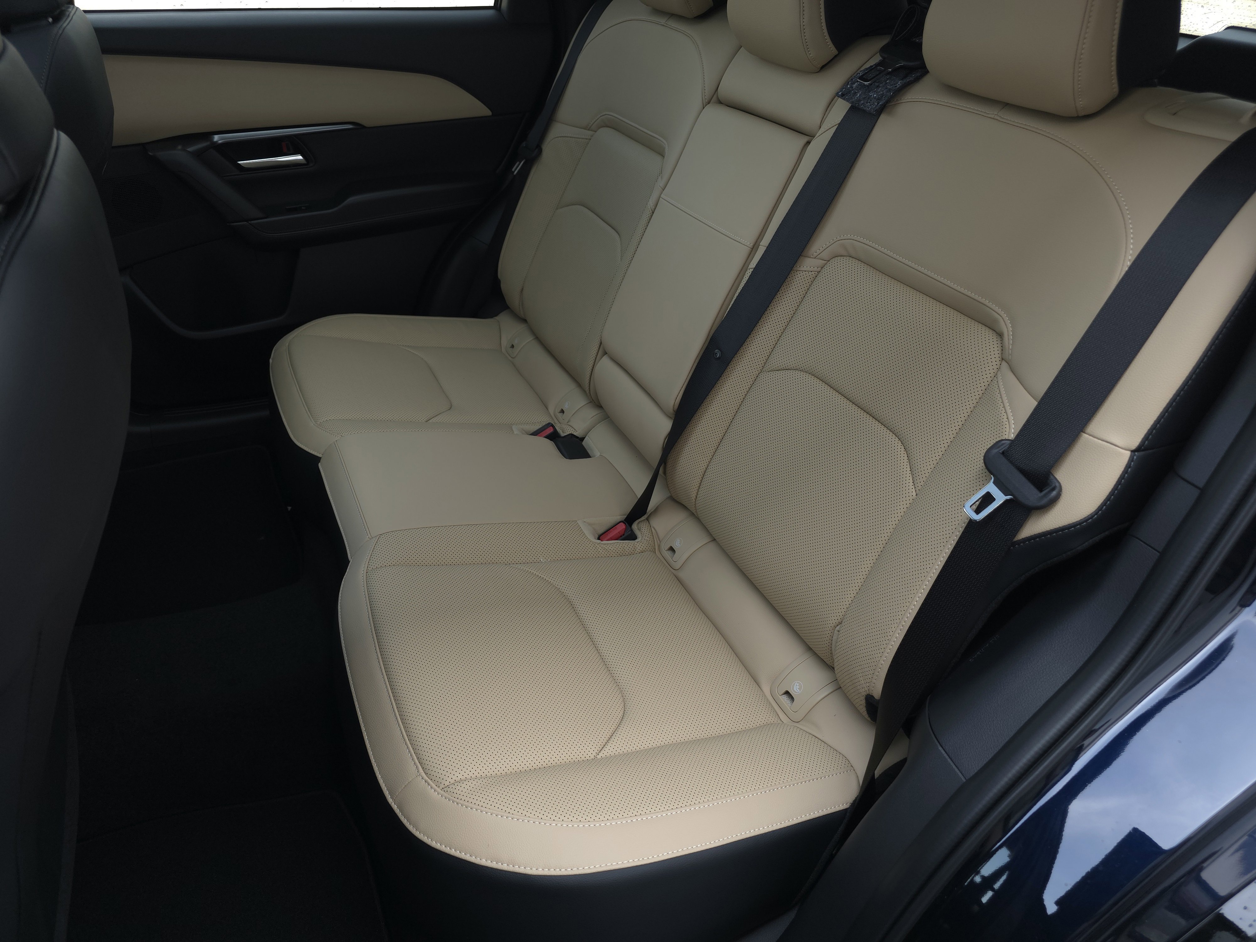 New 2026 Navy Blue Mica Mazda 2.5 S Premium AWD image 33