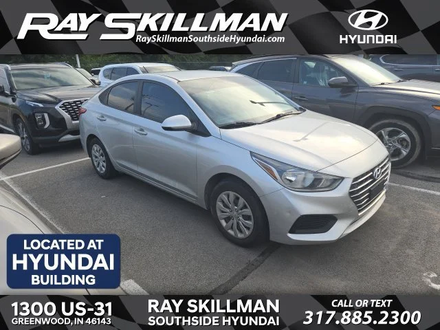 2020 Hyundai Accent