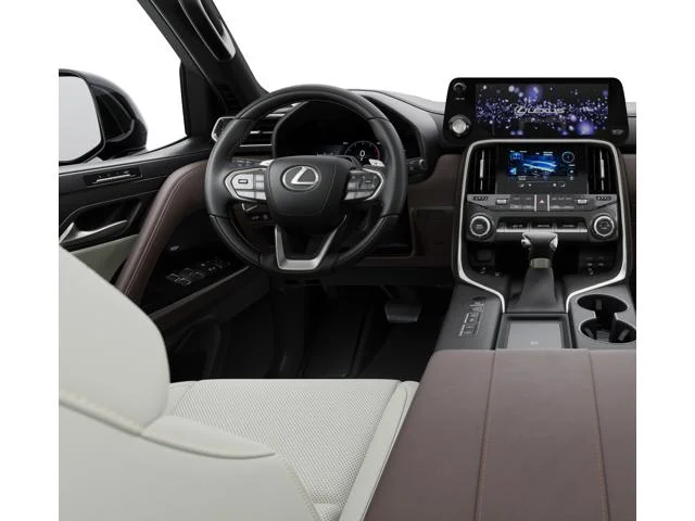 New 2026 Manganese Luster Lexus LUXURY image 6