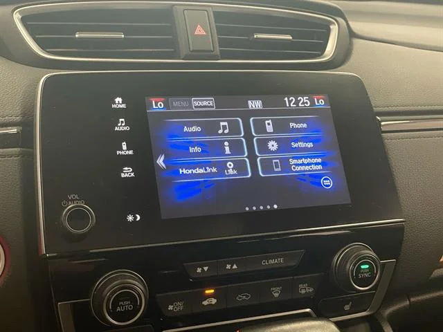 Used 2018 BLACK Honda EX-L image 13