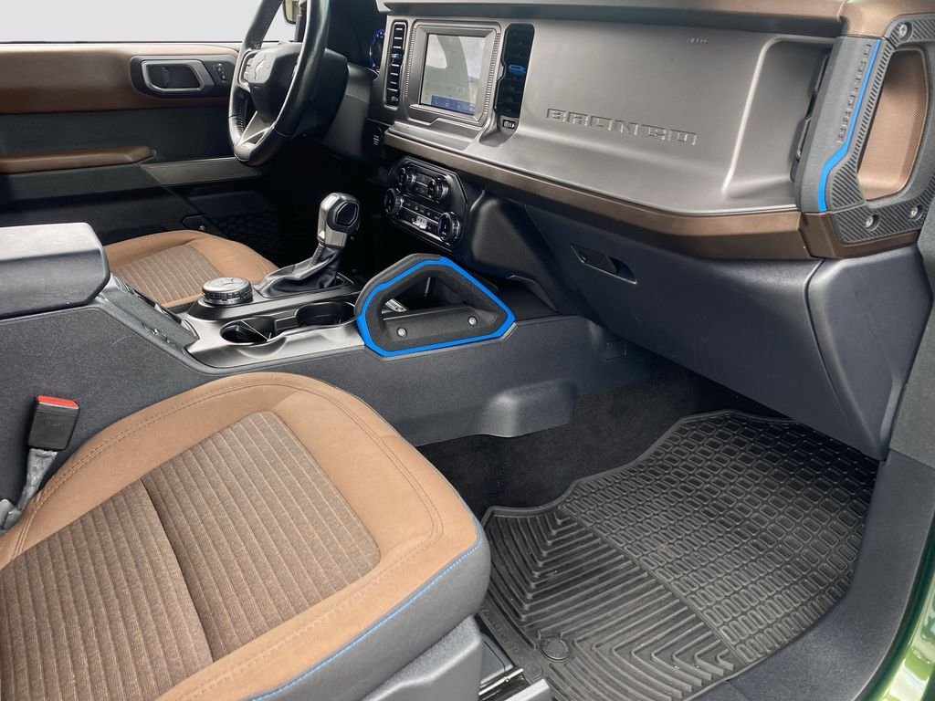 2022 Ford Bronco 4-Door Outer Banks - Photo 19