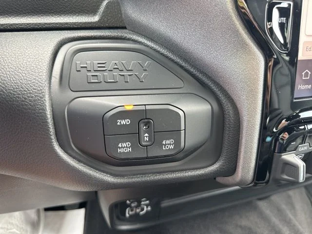 2025 RAM 2500 Tradesman - Photo 26