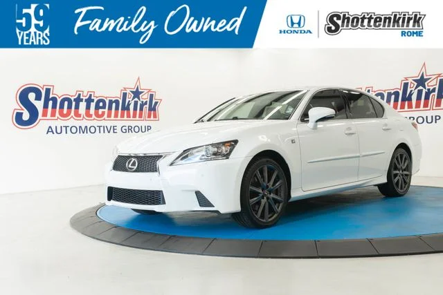 2015 Lexus GS 350