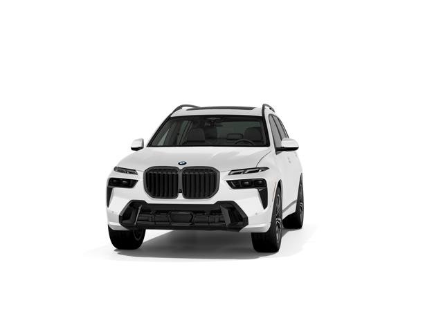 New 2027 Mineral White Metallic BMW  image 3
