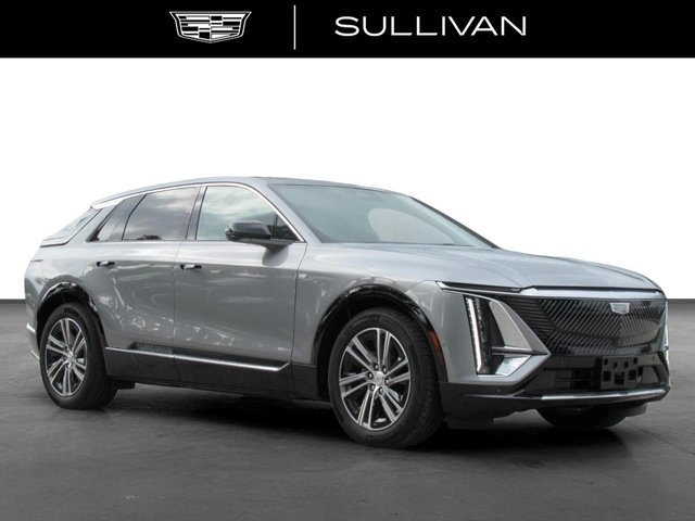 2024 Cadillac LYRIQ Luxury