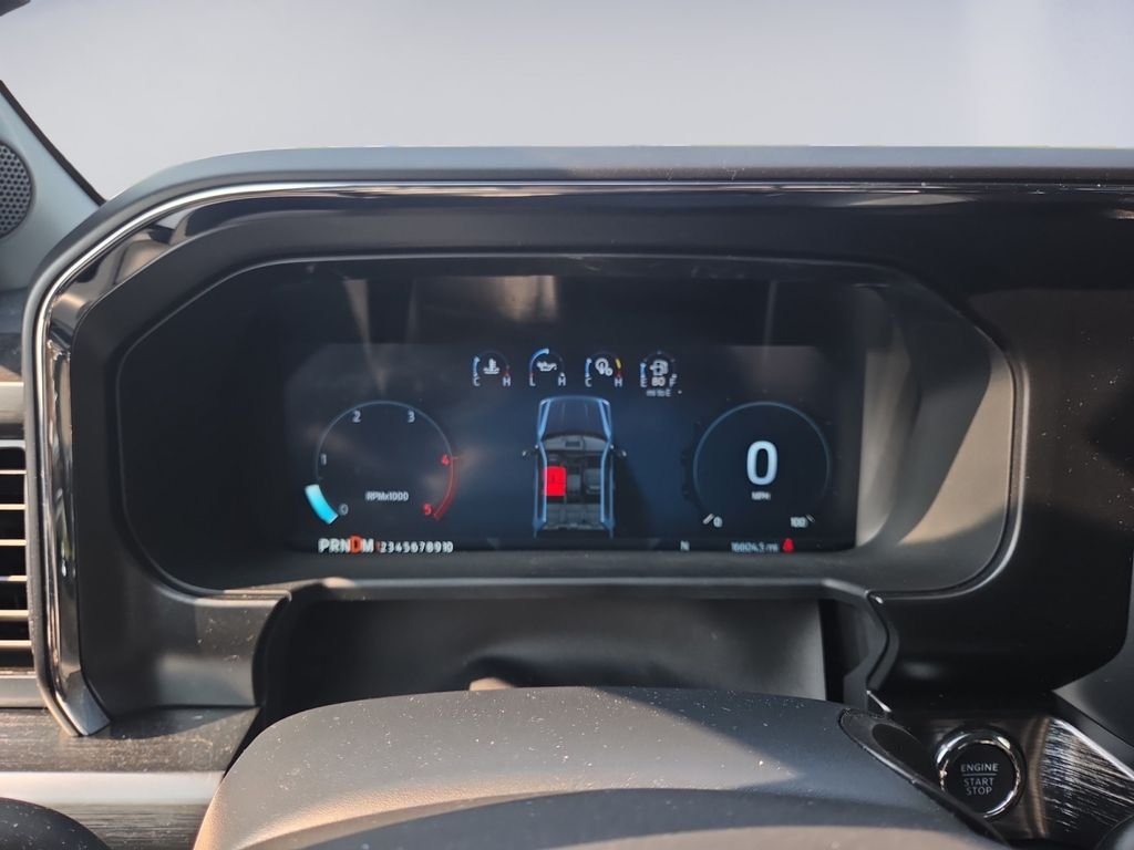 Used 2024 Gray Ford Lariat image 15