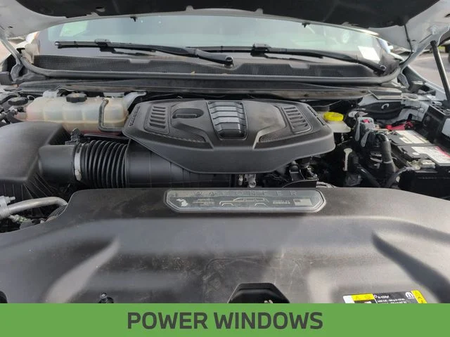 2024 Jeep Wagoneer Series III - Photo 12