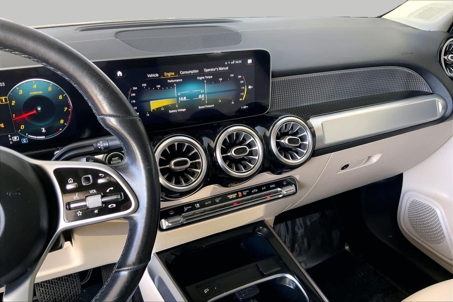 Pre-Owned 2021 Mercedes-Benz GLB 250