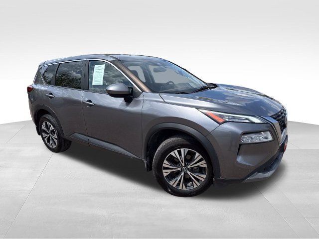 Used 2023 Gray Nissan SV image 1