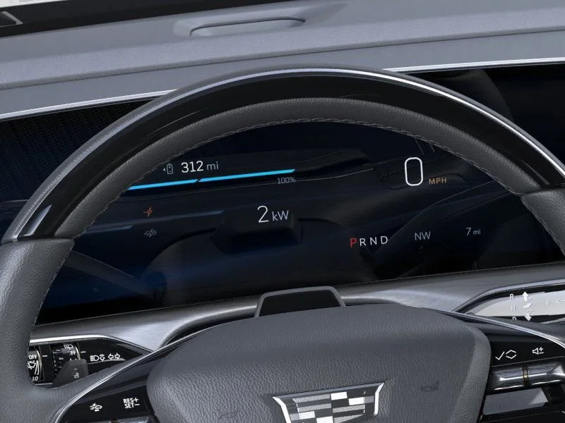 2026 Cadillac VISTIQ Luxury - Photo 18