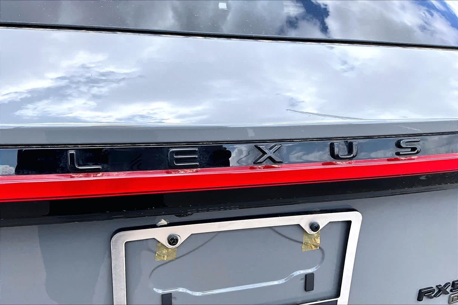 Used 2025 Incognito Lexus F SPORT Performance image 31