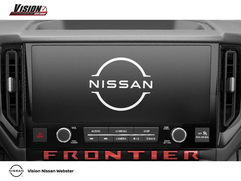 New 2026 White Nissan PRO-4X image 18
