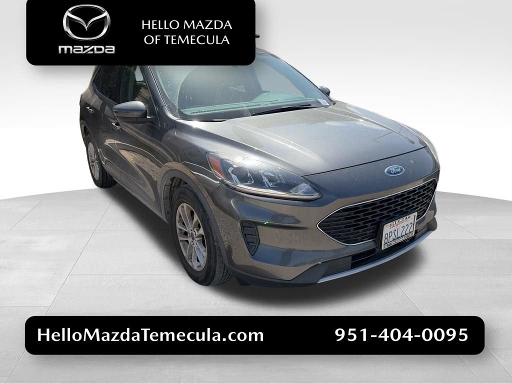 2020 Ford Escape SE FWD's photo