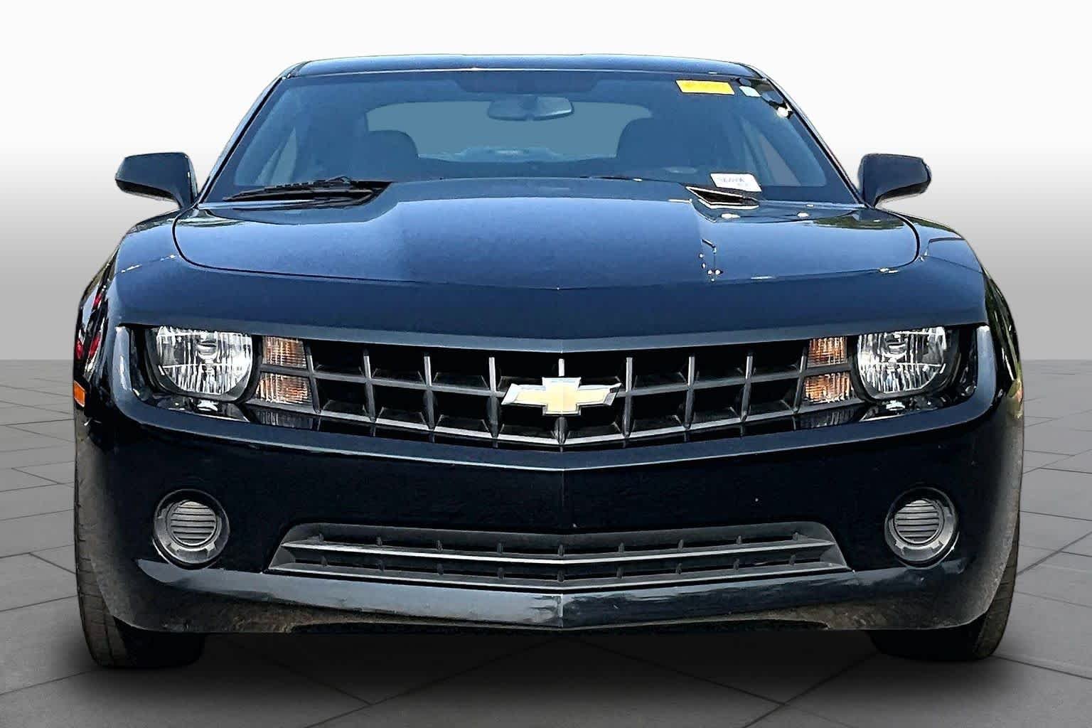 Pre-Owned 2013 Chevrolet Camaro LS