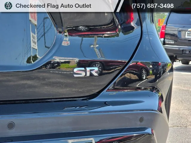 Used 2023 Super Black Nissan SR image 18