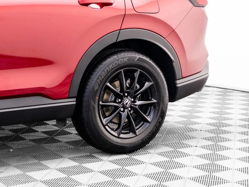 New 2026 Red Honda Sport-L image 35