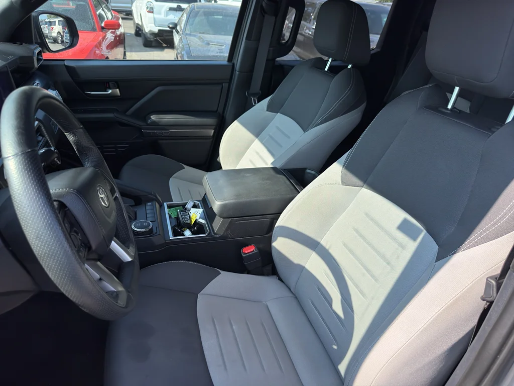 Certified Used 2024 Underground Toyota TRD Sport image 12