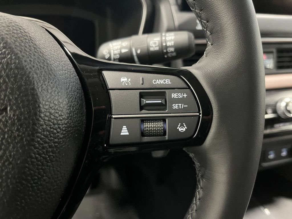 New 2026 Platinum White Pearl Honda Touring image 19