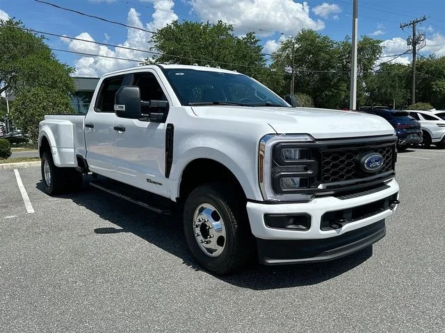 New 2026 Ford F-350SD XL