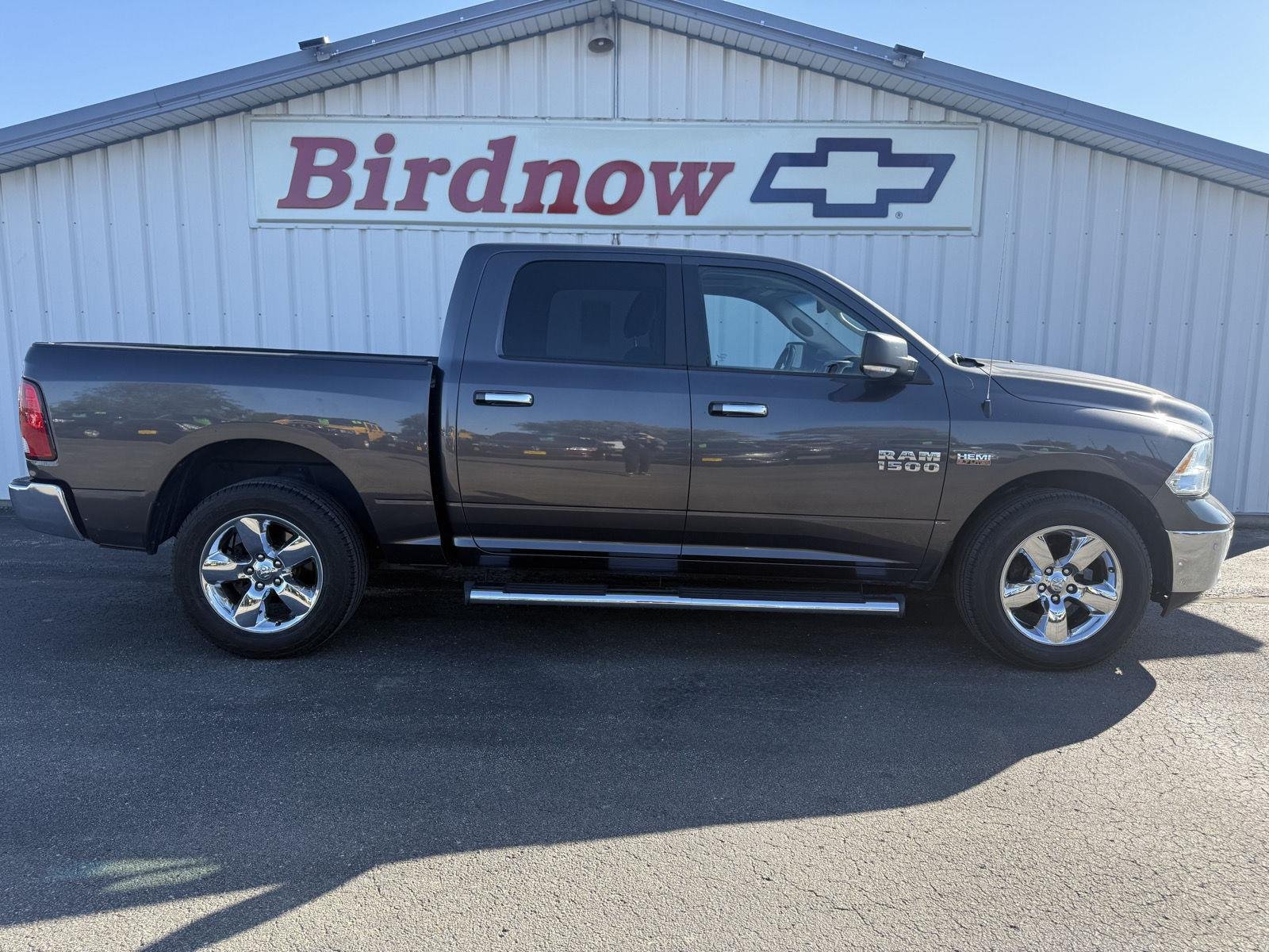 2015 RAM Ram 1500 Pickup Big Horn/Lone Star