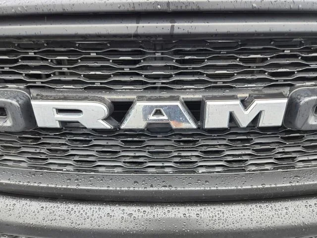 Used 2020 Bright White Clearcoat Ram Tradesman image 23
