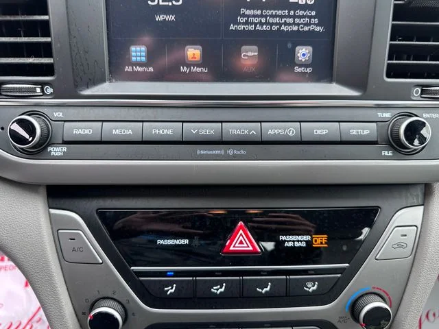 Certified Used 2018 Black Hyundai SEL image 19