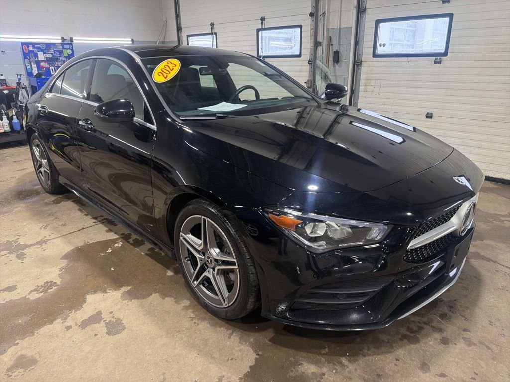 2023 Mercedes-Benz CLA CLA 250 4MATIC's photo