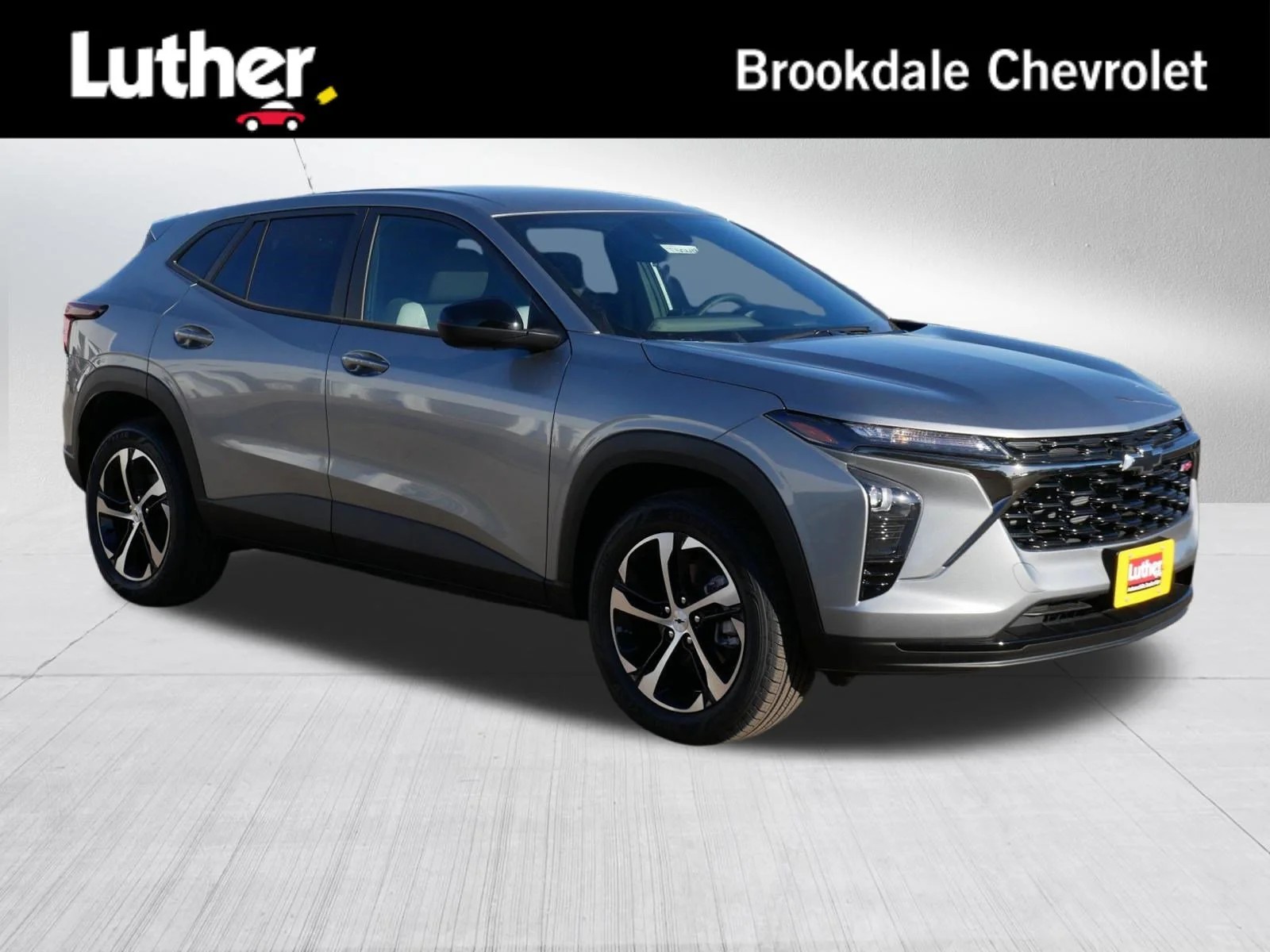 2026 Chevrolet Trax 1RS's photo