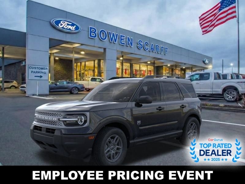 2025 Ford Bronco Sport Big Bend 4X4's photo