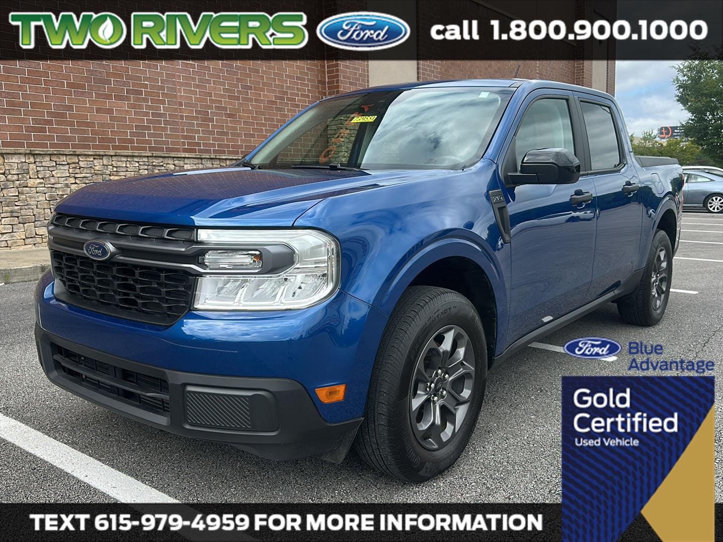 2024 Ford Maverick
