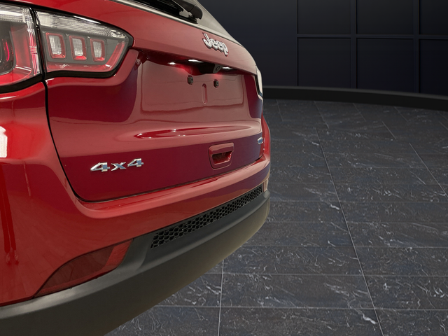 2025 Jeep Compass Latitude - Photo 33