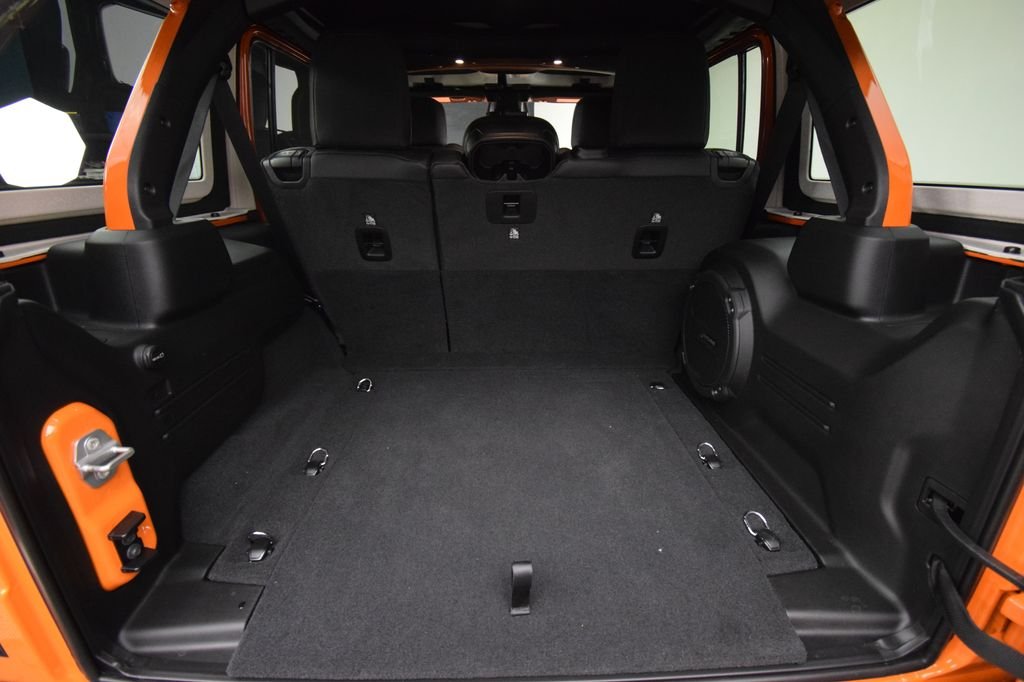 New 2026 Joose Exterior Paint Jeep Rubicon X image 41