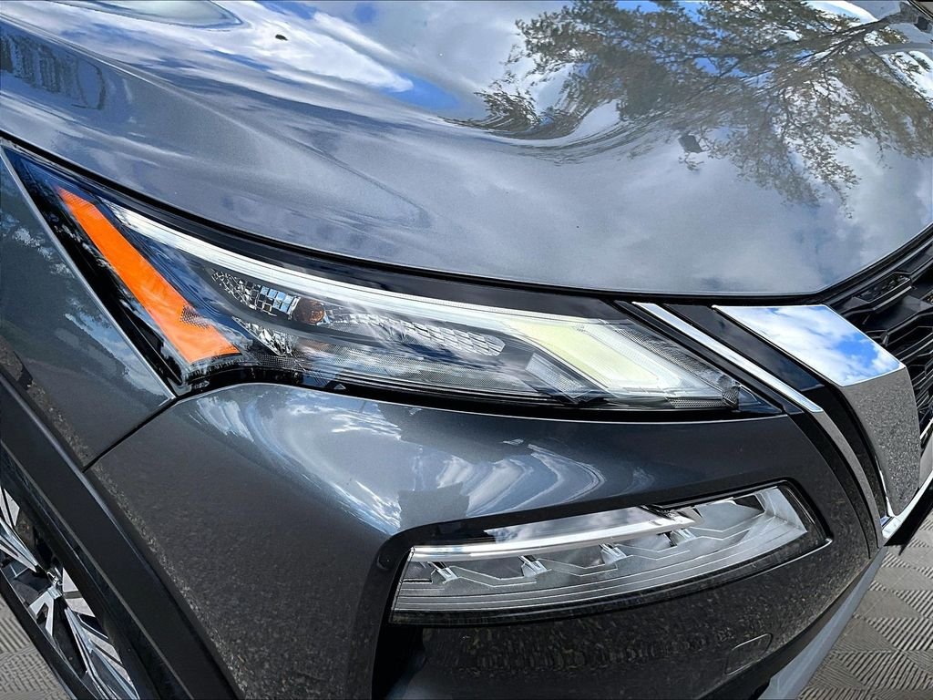 Certified Used 2023 Gray Nissan SV image 33
