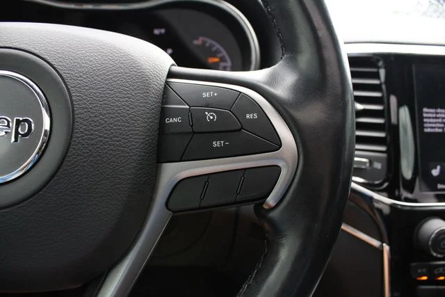 Used 2021 White Jeep Limited image 15