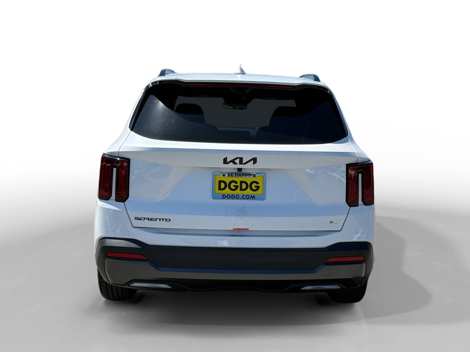 New 2026 Snow White Pearl Kia X-Line SX Prestige AWD image 4