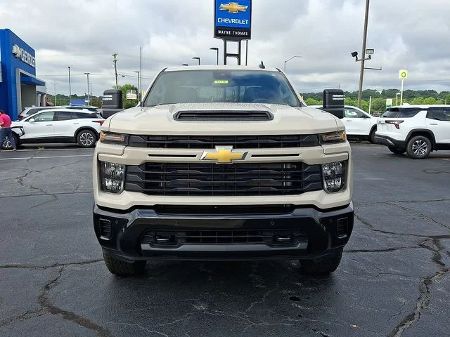New 2026 Beige Chevrolet Custom image 2